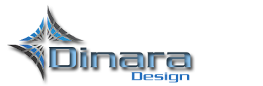 DinAra Design - Logo